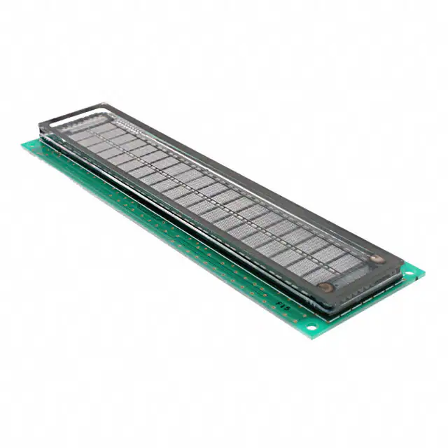 CU20029-TE200K Noritake Company Inc.  Modules d'affichage - Fluorescent sous vide (VFD)